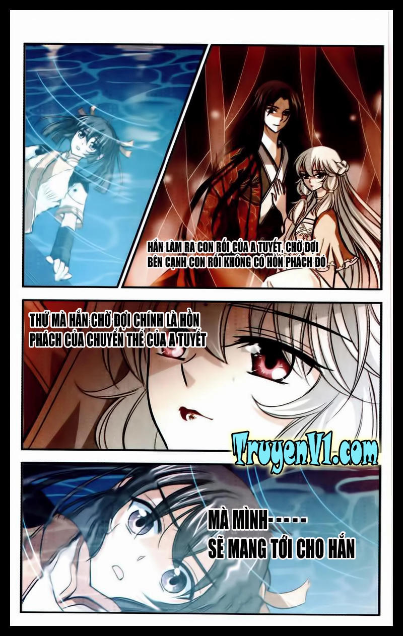 Khuynh Ngã Nhất Sinh Nhất Thế Luyến Chapter 7 - 19