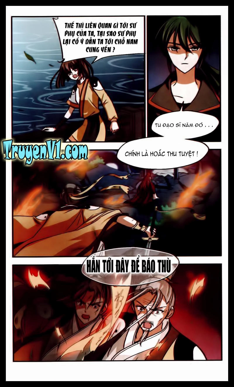 Khuynh Ngã Nhất Sinh Nhất Thế Luyến Chapter 7 - 21