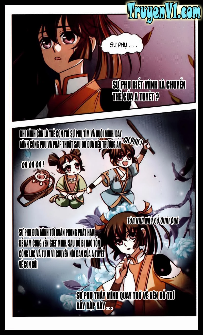 Khuynh Ngã Nhất Sinh Nhất Thế Luyến Chapter 7 - 22