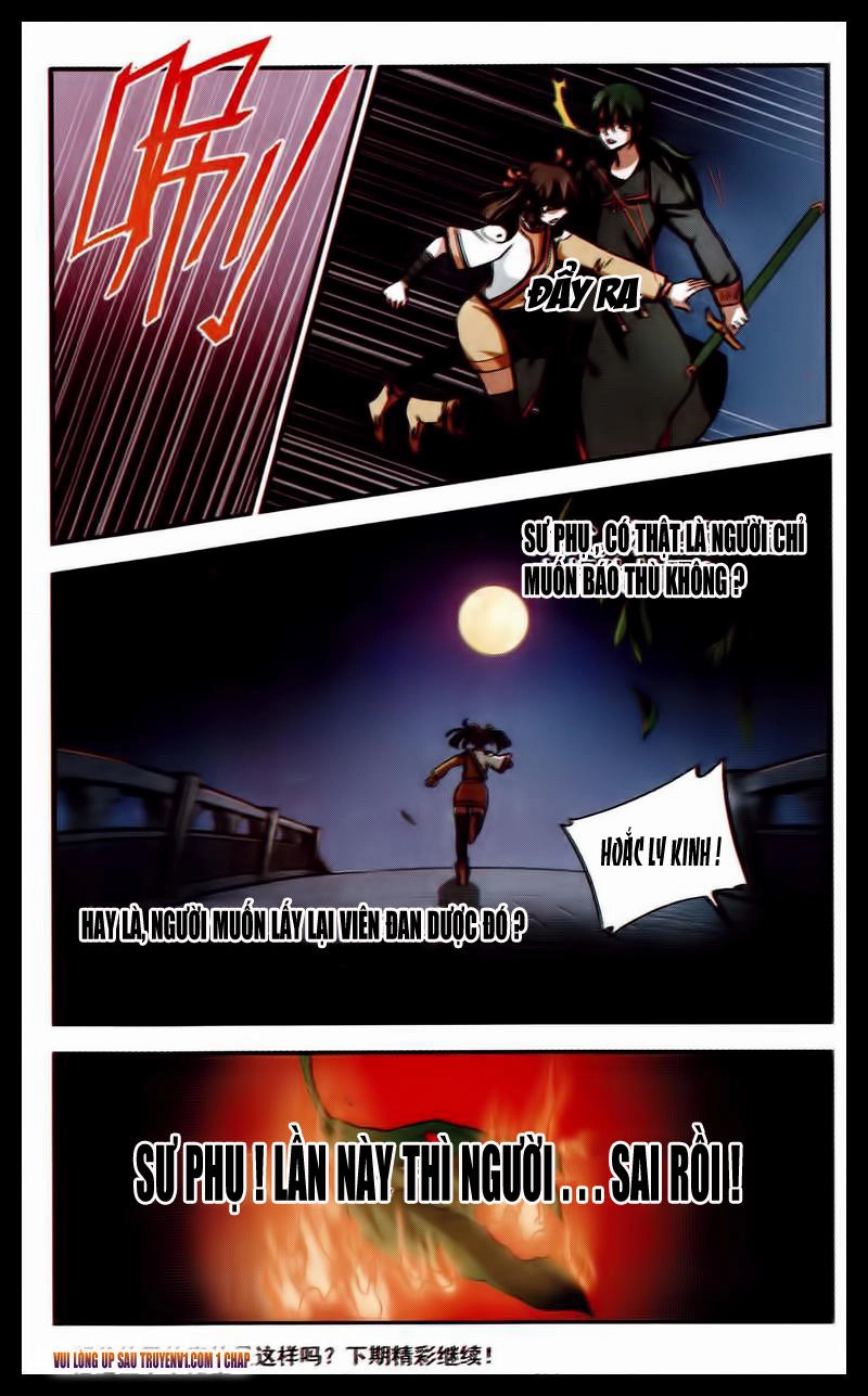 Khuynh Ngã Nhất Sinh Nhất Thế Luyến Chapter 7 - 23