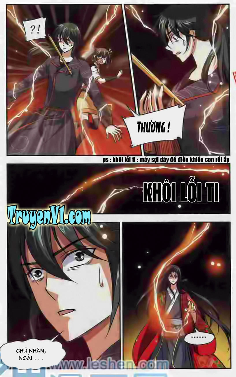 Khuynh Ngã Nhất Sinh Nhất Thế Luyến Chapter 8 - 7