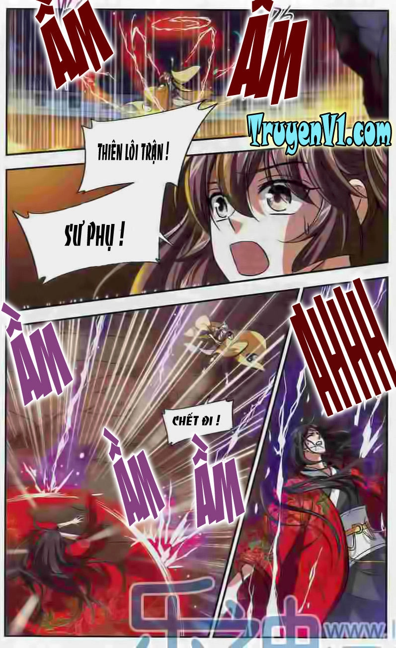 Khuynh Ngã Nhất Sinh Nhất Thế Luyến Chapter 8 - 10