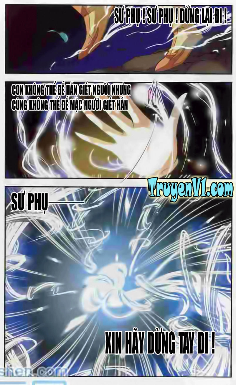 Khuynh Ngã Nhất Sinh Nhất Thế Luyến Chapter 8 - 11