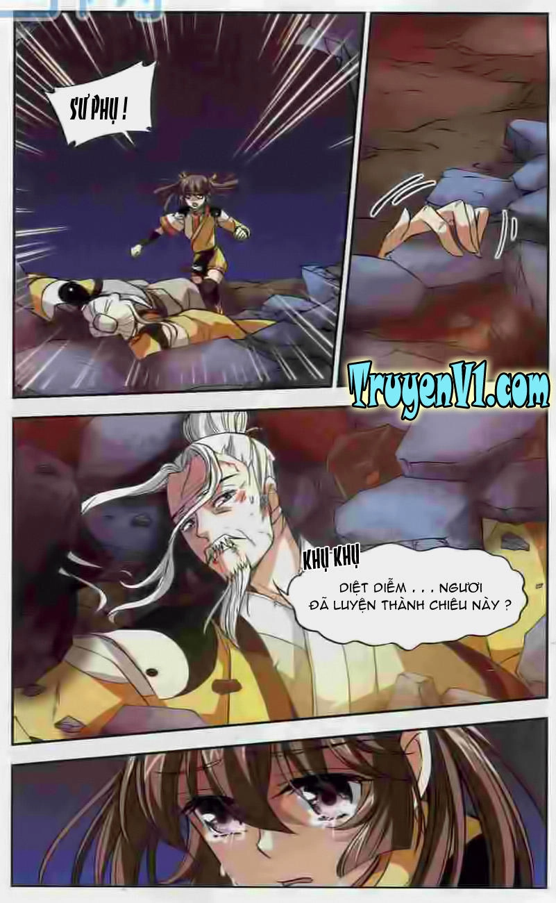 Khuynh Ngã Nhất Sinh Nhất Thế Luyến Chapter 8 - 13