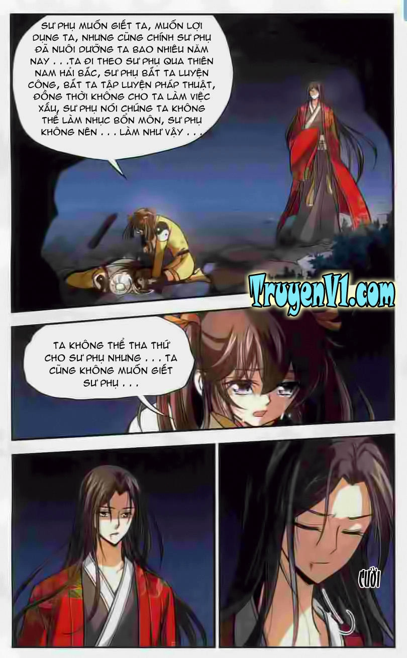 Khuynh Ngã Nhất Sinh Nhất Thế Luyến Chapter 8 - 16