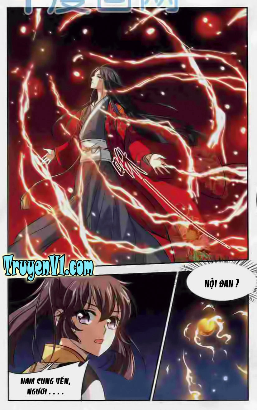 Khuynh Ngã Nhất Sinh Nhất Thế Luyến Chapter 8 - 17