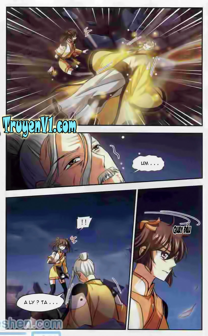 Khuynh Ngã Nhất Sinh Nhất Thế Luyến Chapter 8 - 19