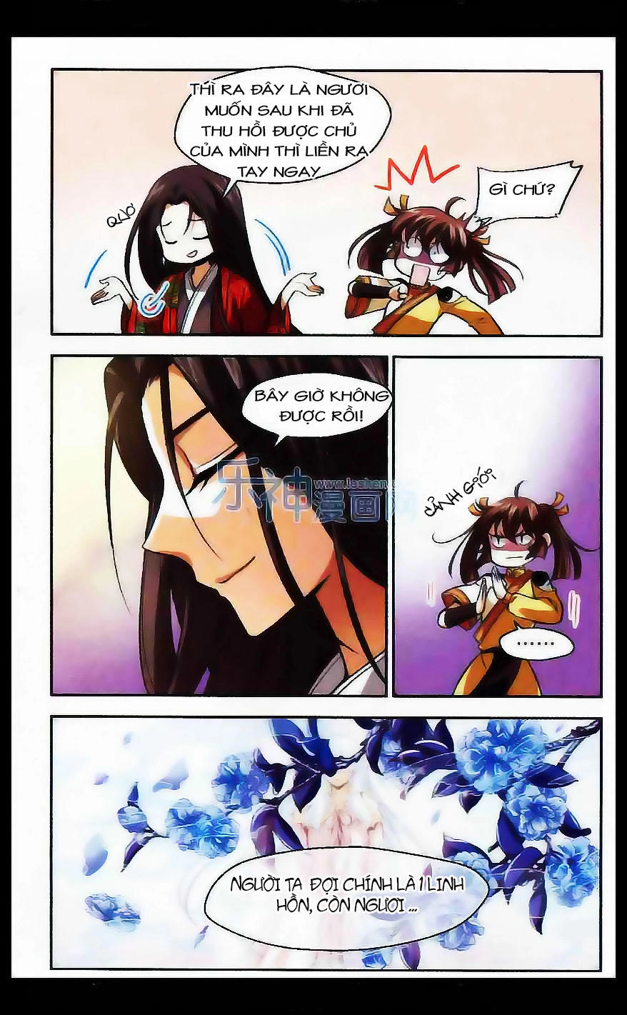 Khuynh Ngã Nhất Sinh Nhất Thế Luyến Chapter 9 - 7