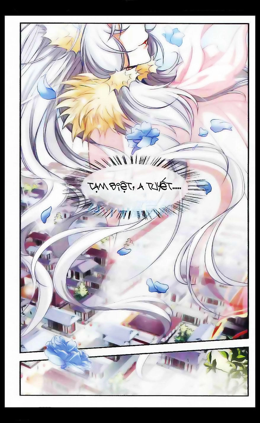 Khuynh Ngã Nhất Sinh Nhất Thế Luyến Chapter 9 - 14