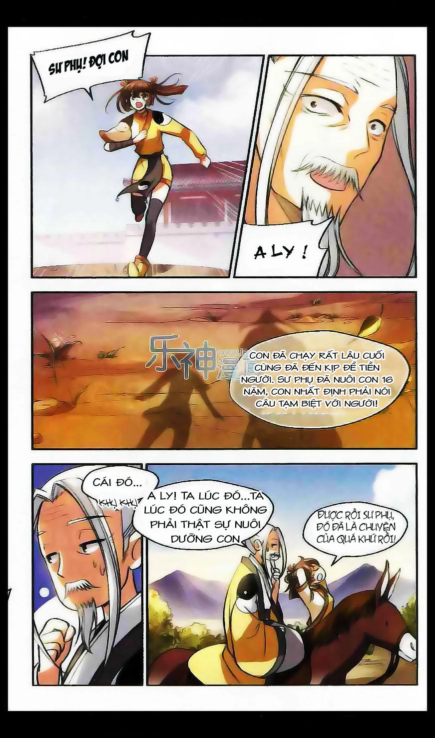 Khuynh Ngã Nhất Sinh Nhất Thế Luyến Chapter 9 - 16