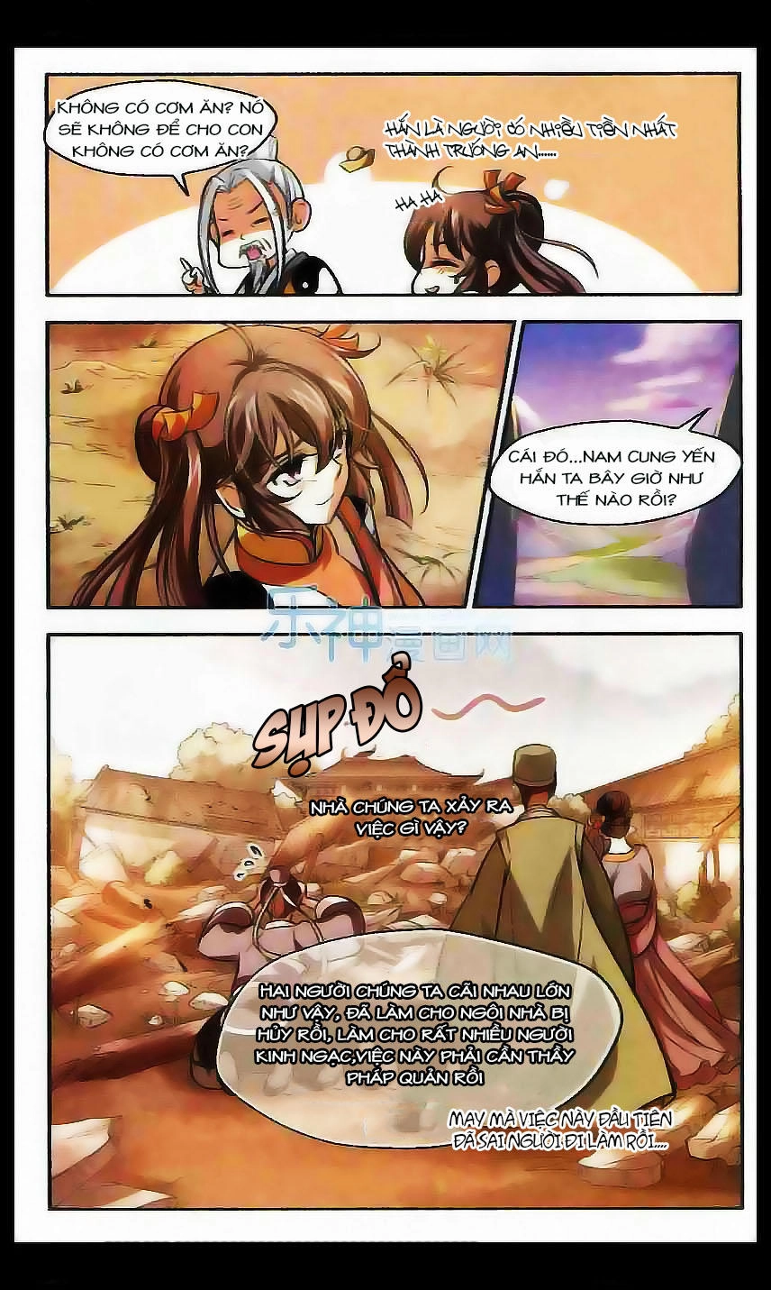 Khuynh Ngã Nhất Sinh Nhất Thế Luyến Chapter 9 - 18