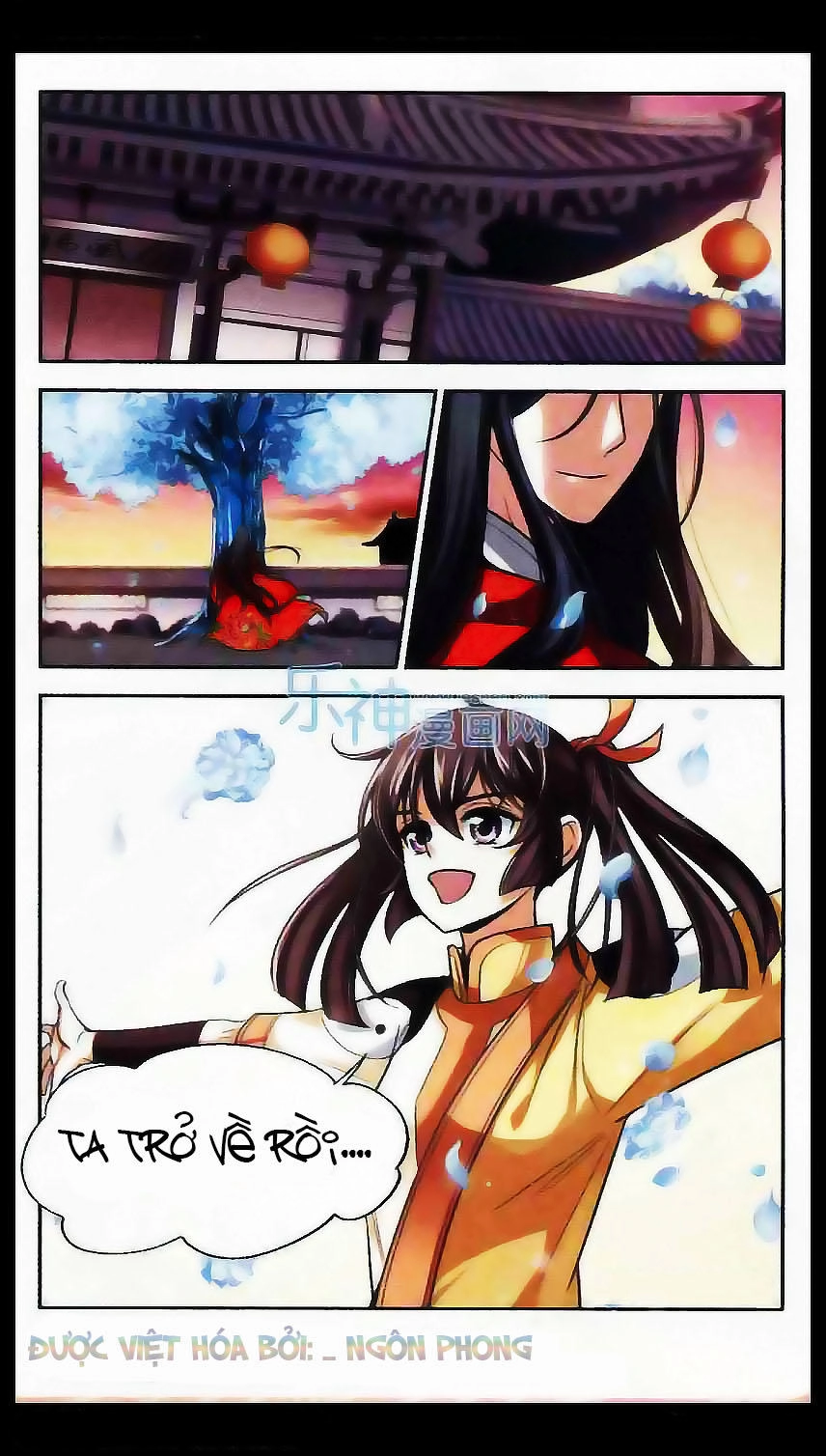 Khuynh Ngã Nhất Sinh Nhất Thế Luyến Chapter 9 - 20