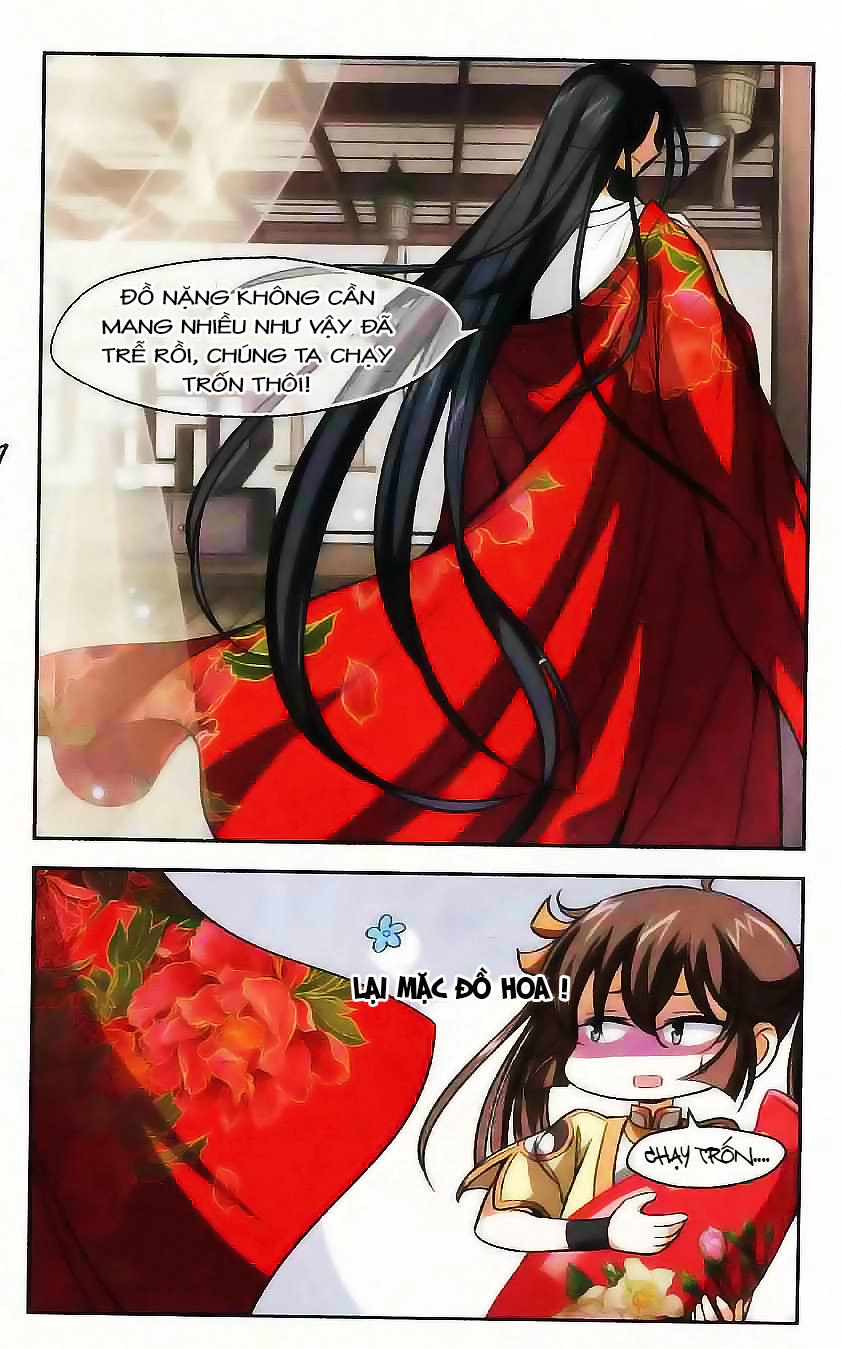 Khuynh Ngã Nhất Sinh Nhất Thế Luyến Chapter 10 - 7