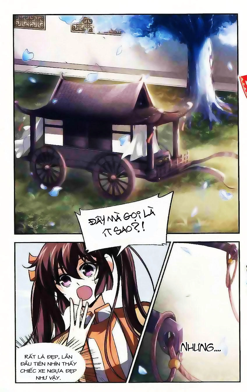 Khuynh Ngã Nhất Sinh Nhất Thế Luyến Chapter 10 - 9