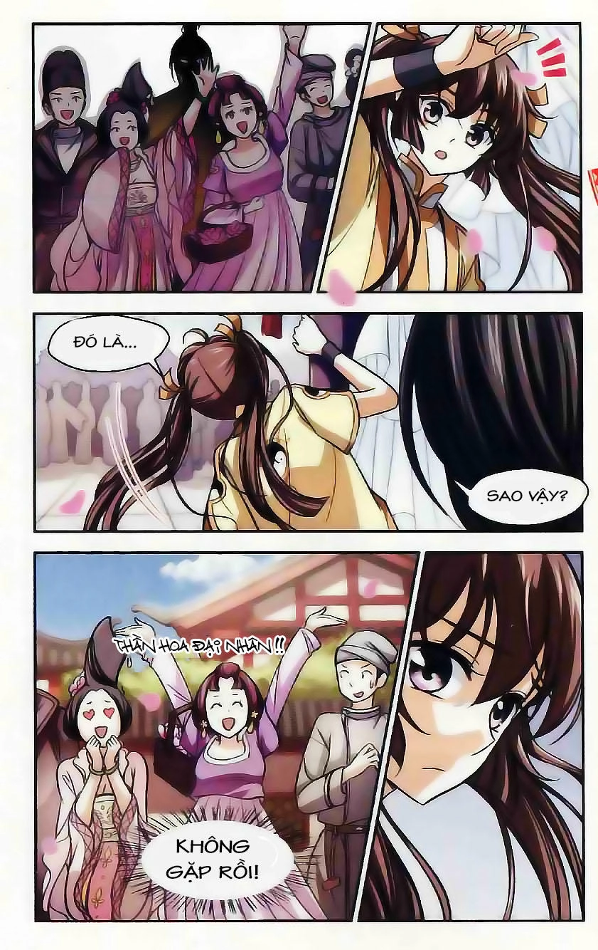 Khuynh Ngã Nhất Sinh Nhất Thế Luyến Chapter 10 - 16