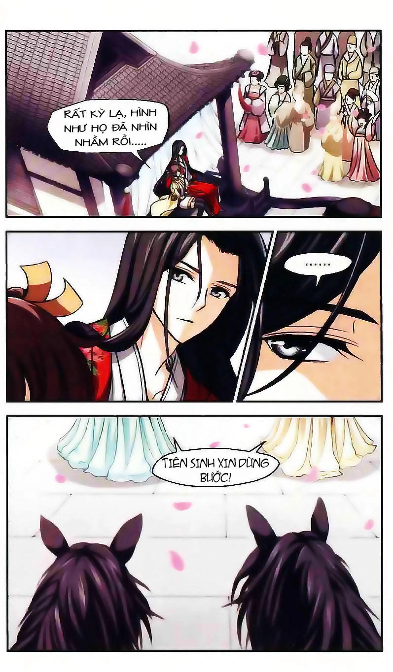 Khuynh Ngã Nhất Sinh Nhất Thế Luyến Chapter 10 - 17