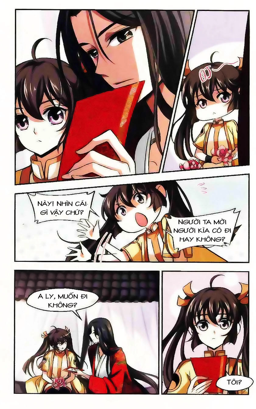 Khuynh Ngã Nhất Sinh Nhất Thế Luyến Chapter 10 - 20