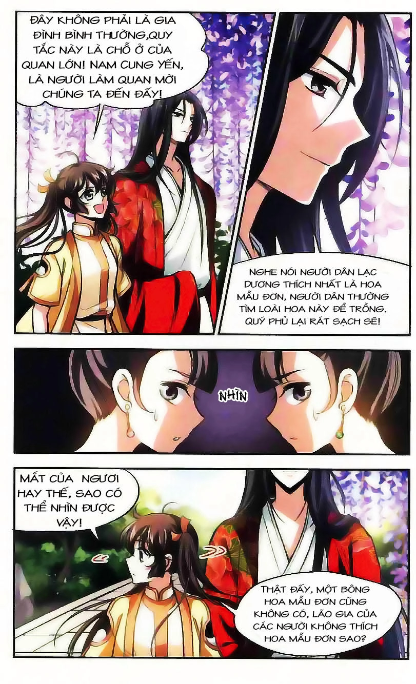 Khuynh Ngã Nhất Sinh Nhất Thế Luyến Chapter 10 - 22