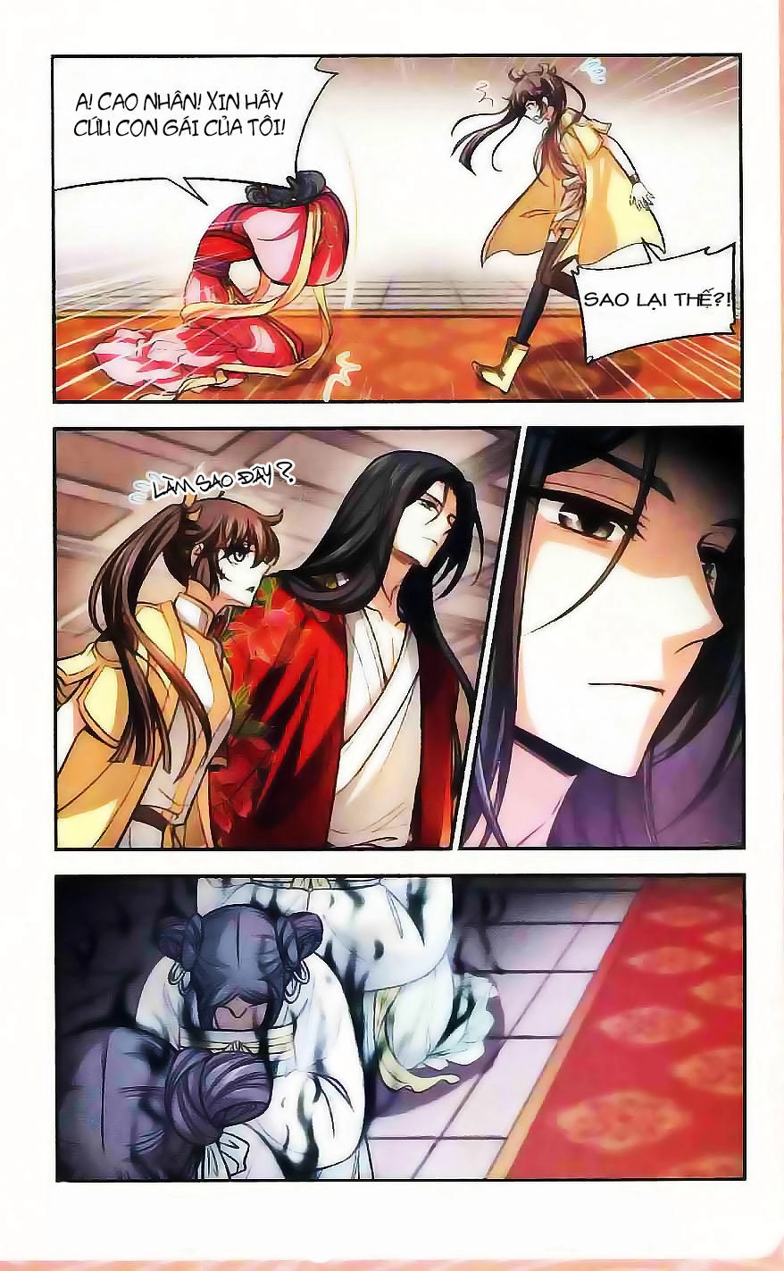 Khuynh Ngã Nhất Sinh Nhất Thế Luyến Chapter 10 - 26