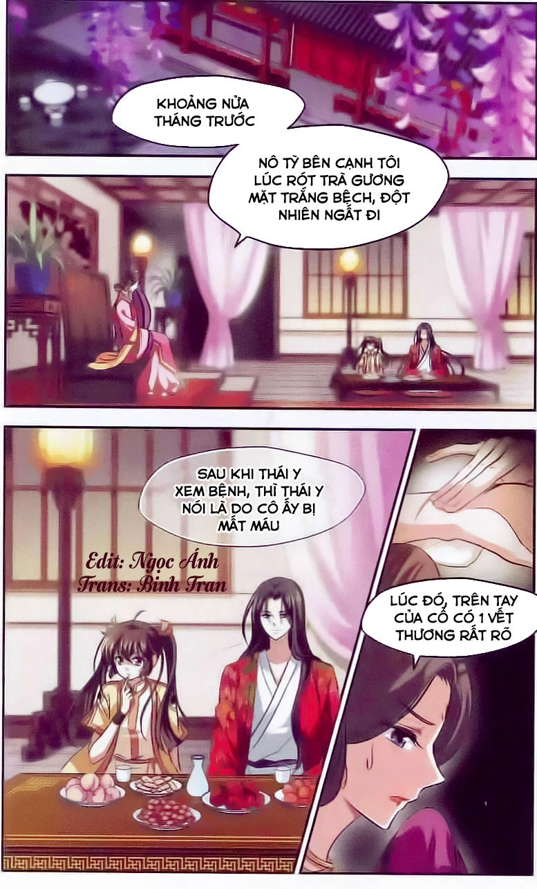 Khuynh Ngã Nhất Sinh Nhất Thế Luyến Chapter 11 - 3