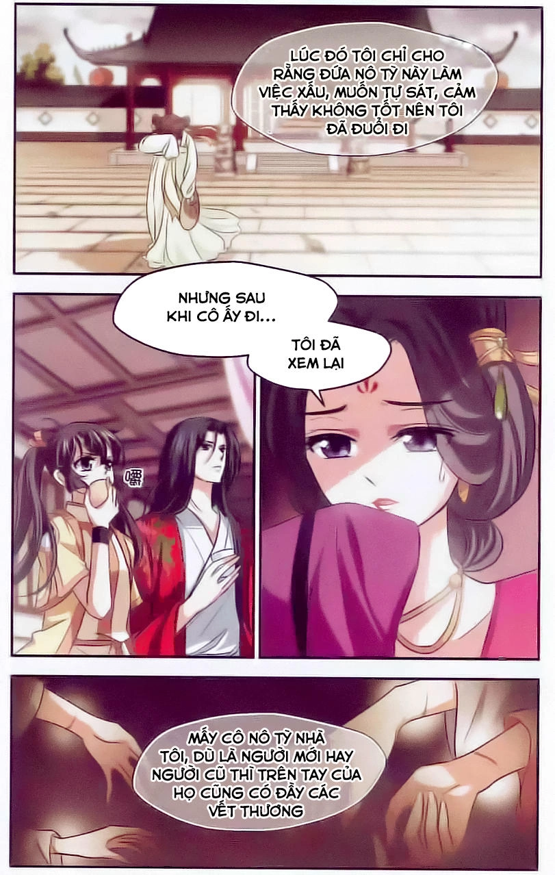 Khuynh Ngã Nhất Sinh Nhất Thế Luyến Chapter 11 - 4