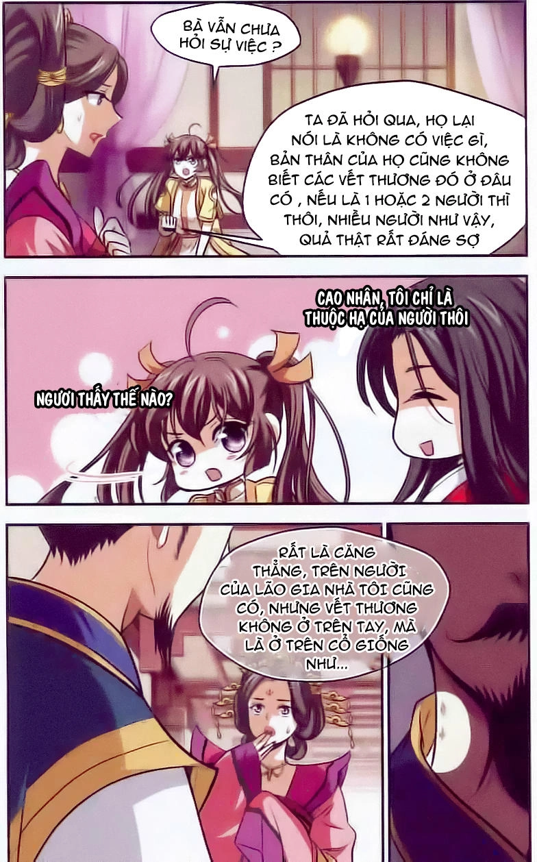 Khuynh Ngã Nhất Sinh Nhất Thế Luyến Chapter 11 - 5