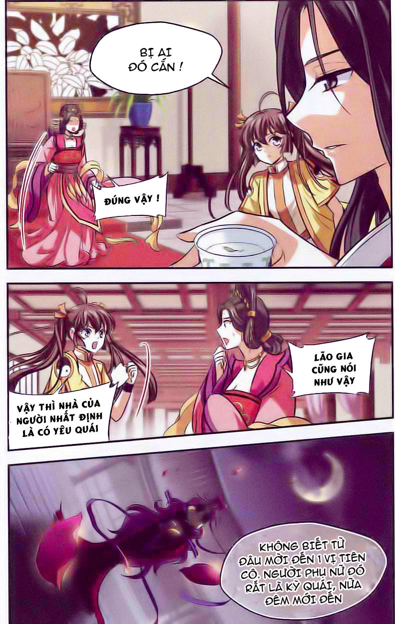 Khuynh Ngã Nhất Sinh Nhất Thế Luyến Chapter 11 - 6