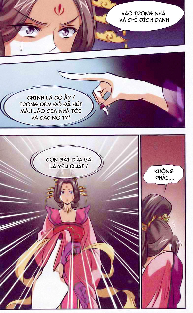 Khuynh Ngã Nhất Sinh Nhất Thế Luyến Chapter 11 - 7