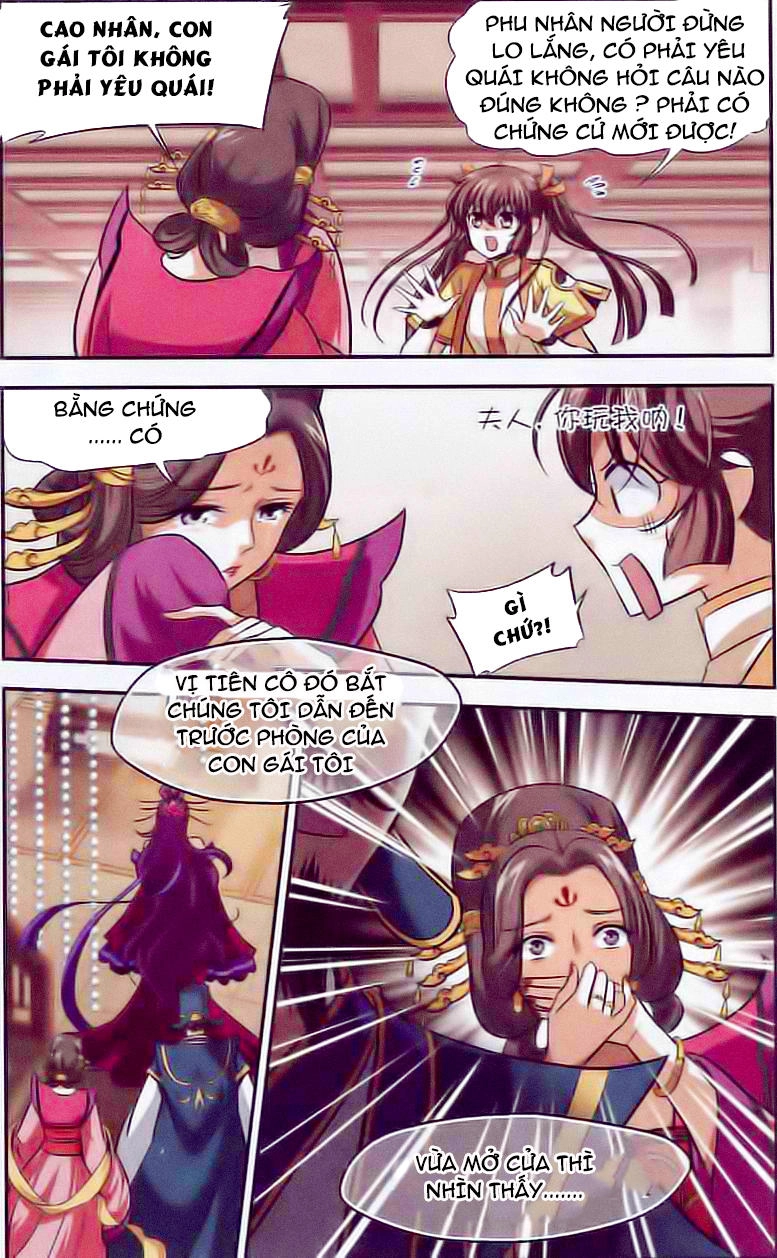 Khuynh Ngã Nhất Sinh Nhất Thế Luyến Chapter 11 - 8