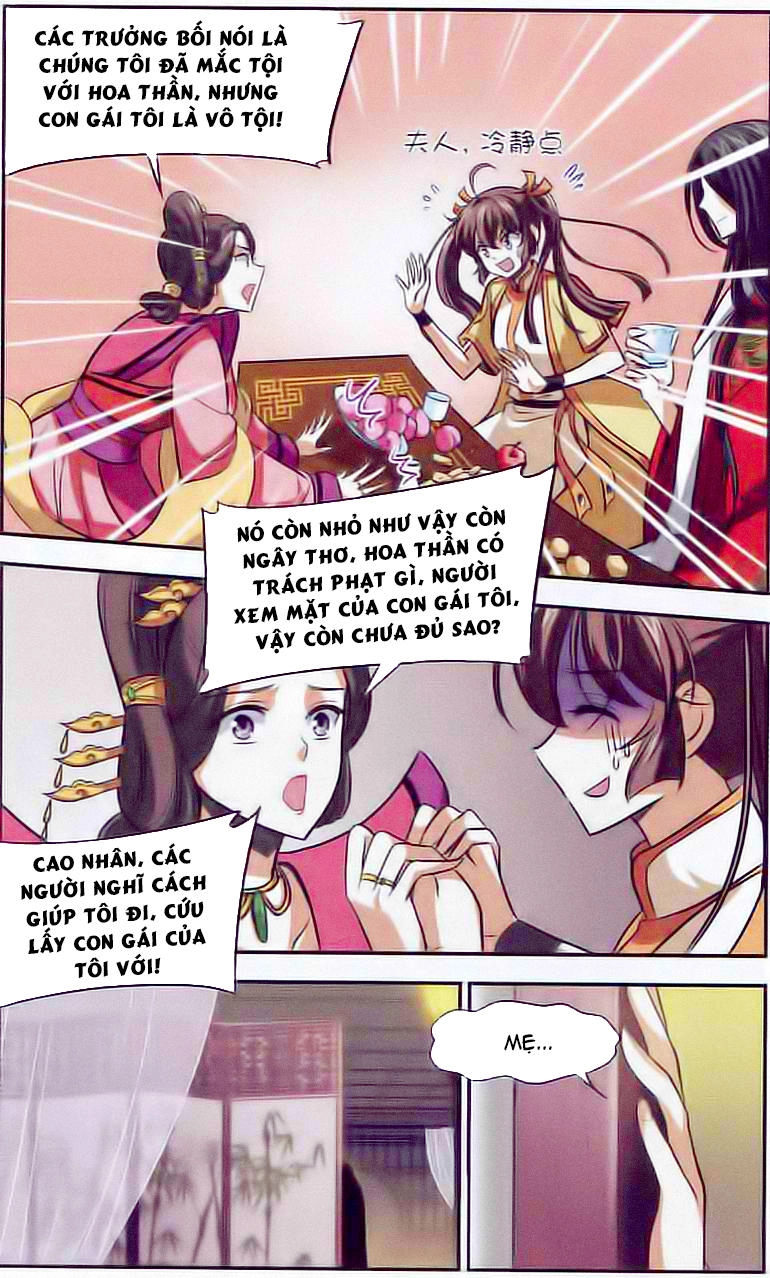 Khuynh Ngã Nhất Sinh Nhất Thế Luyến Chapter 11 - 10