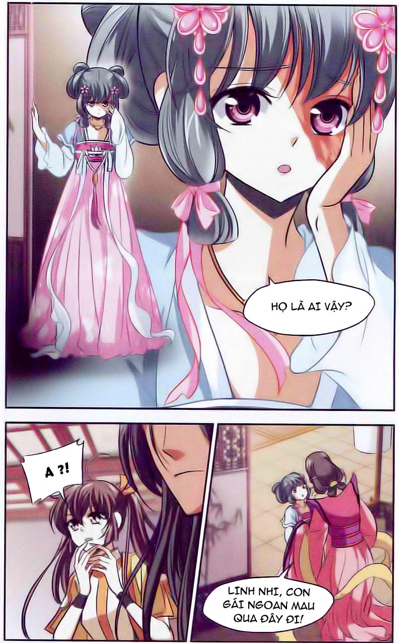 Khuynh Ngã Nhất Sinh Nhất Thế Luyến Chapter 11 - 11