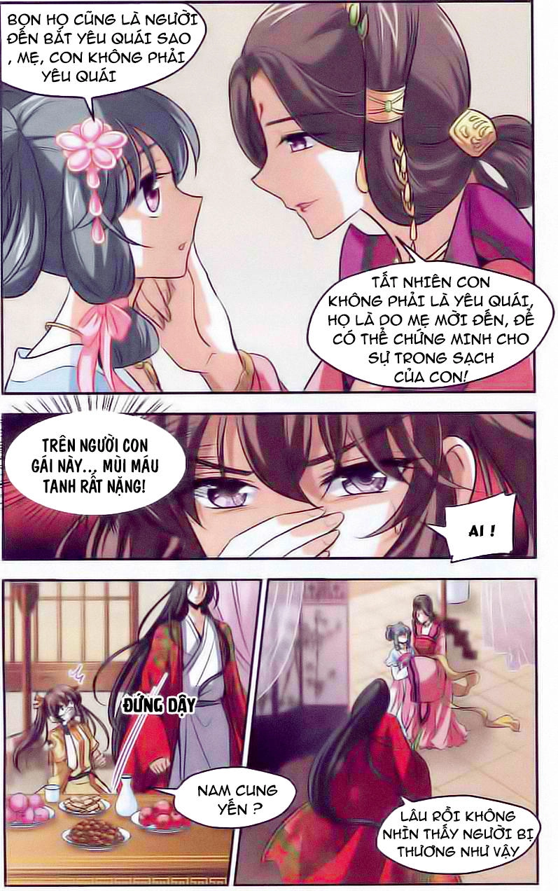 Khuynh Ngã Nhất Sinh Nhất Thế Luyến Chapter 11 - 12