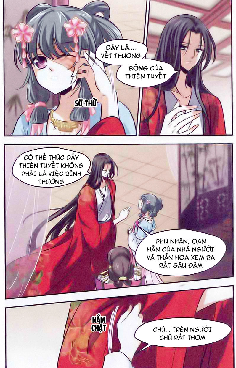 Khuynh Ngã Nhất Sinh Nhất Thế Luyến Chapter 11 - 13