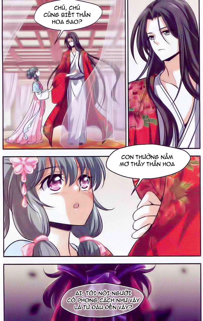 Khuynh Ngã Nhất Sinh Nhất Thế Luyến Chapter 11 - 14