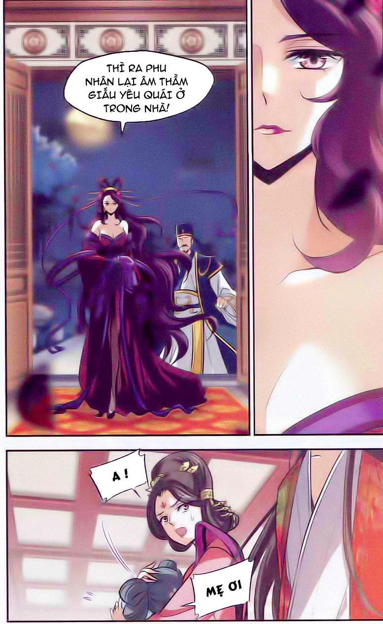 Khuynh Ngã Nhất Sinh Nhất Thế Luyến Chapter 11 - 15