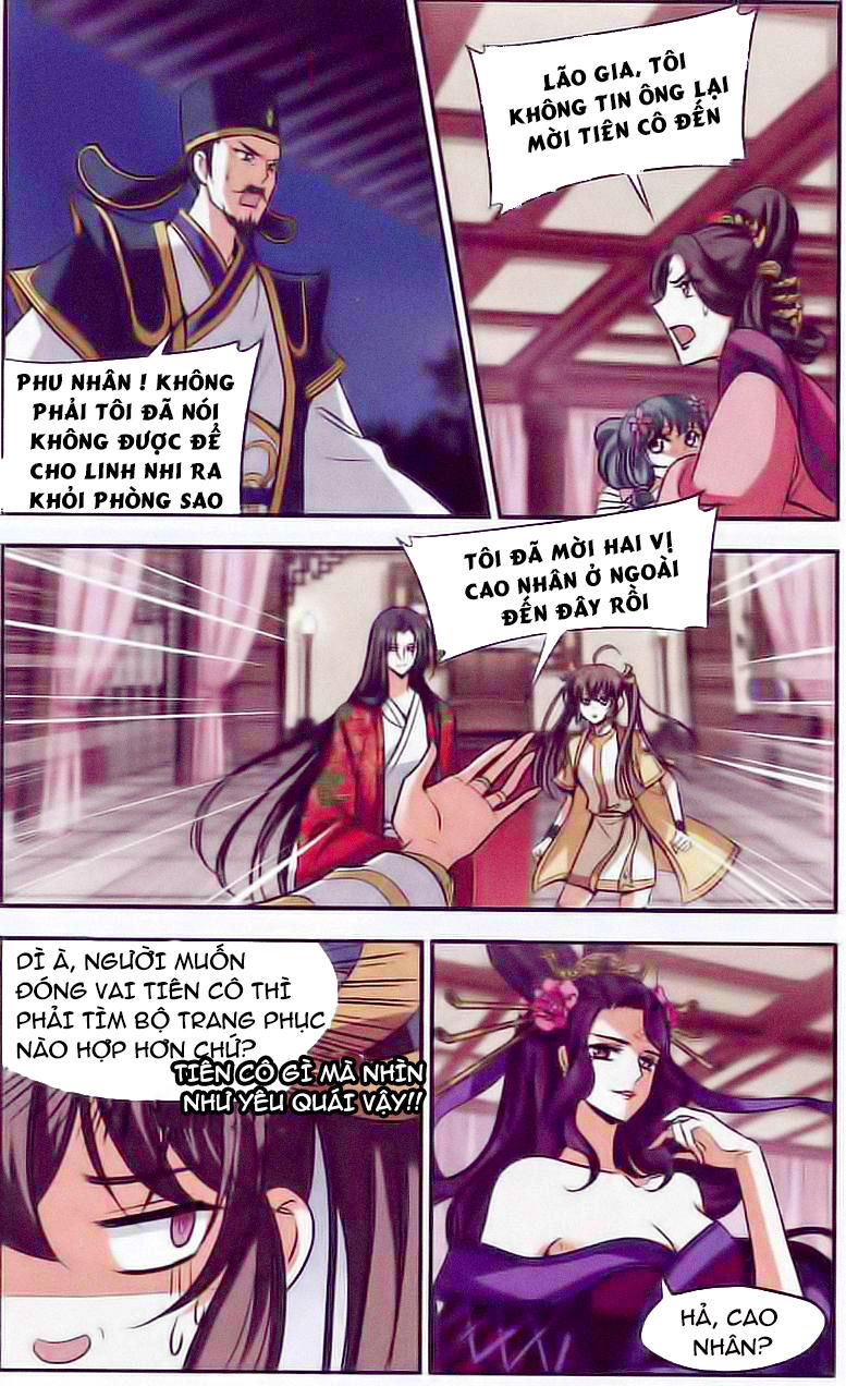 Khuynh Ngã Nhất Sinh Nhất Thế Luyến Chapter 11 - 16