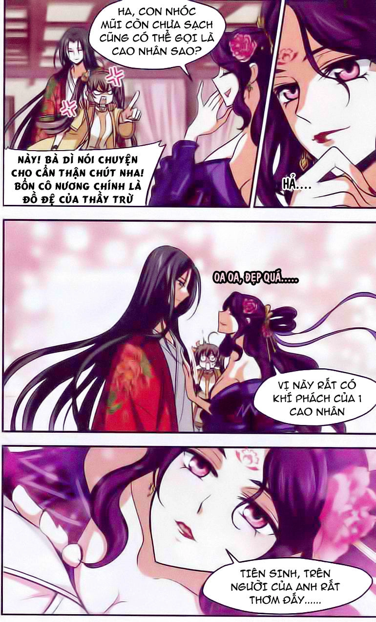 Khuynh Ngã Nhất Sinh Nhất Thế Luyến Chapter 11 - 17