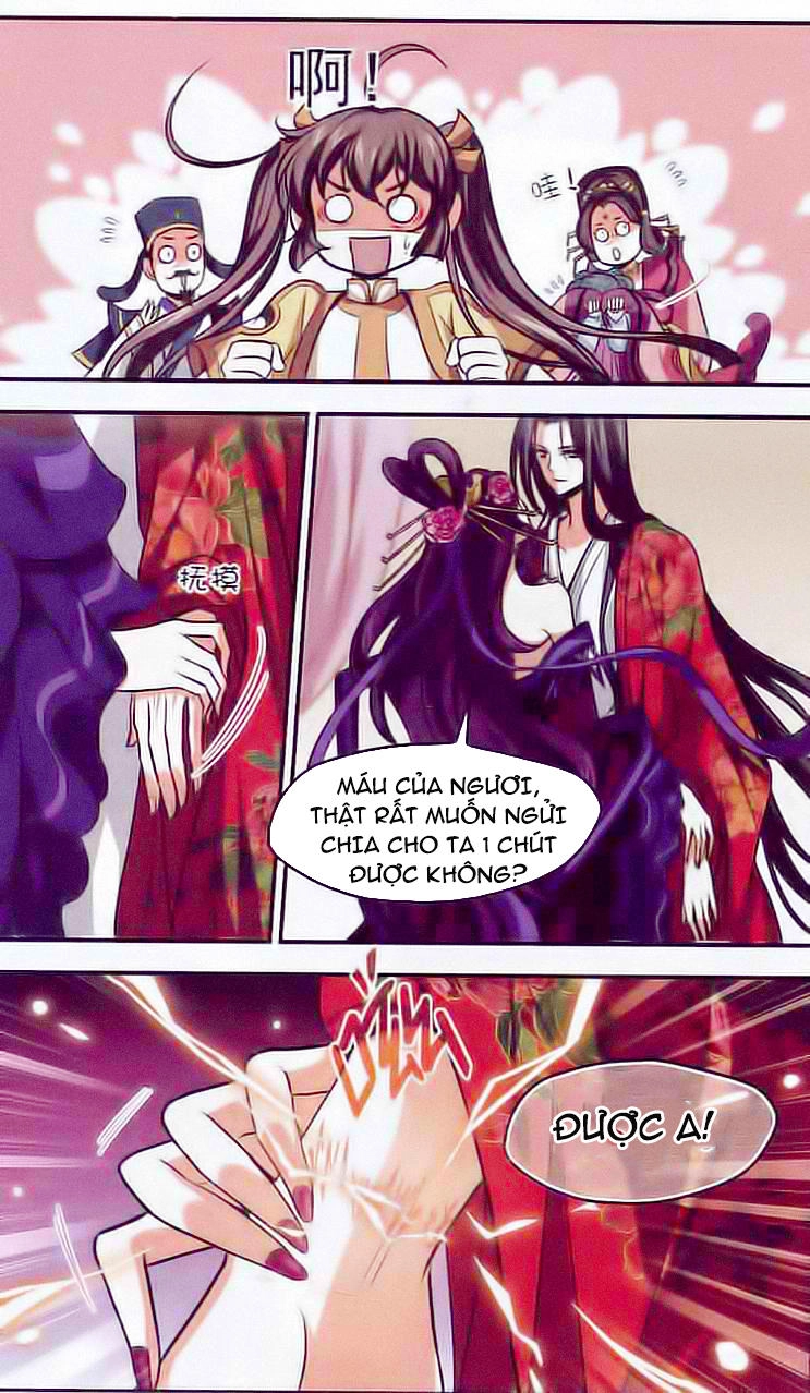 Khuynh Ngã Nhất Sinh Nhất Thế Luyến Chapter 11 - 18