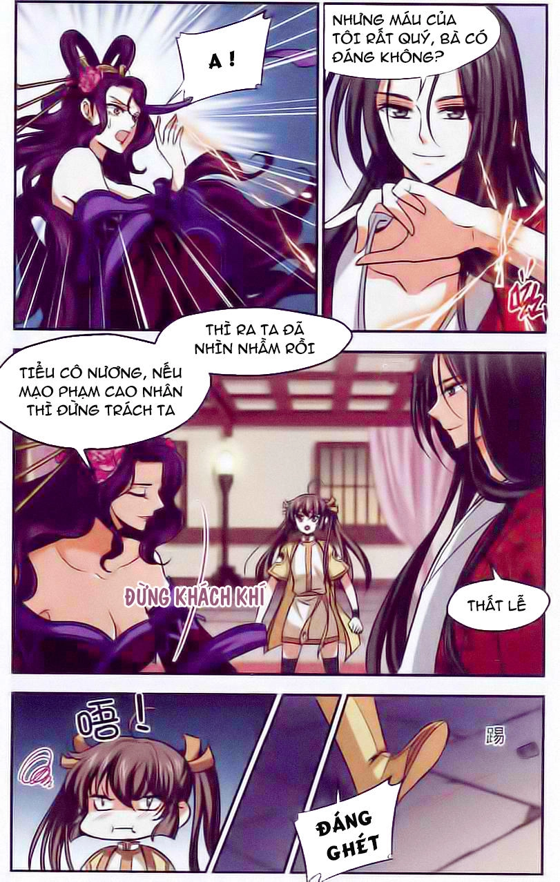 Khuynh Ngã Nhất Sinh Nhất Thế Luyến Chapter 11 - 19