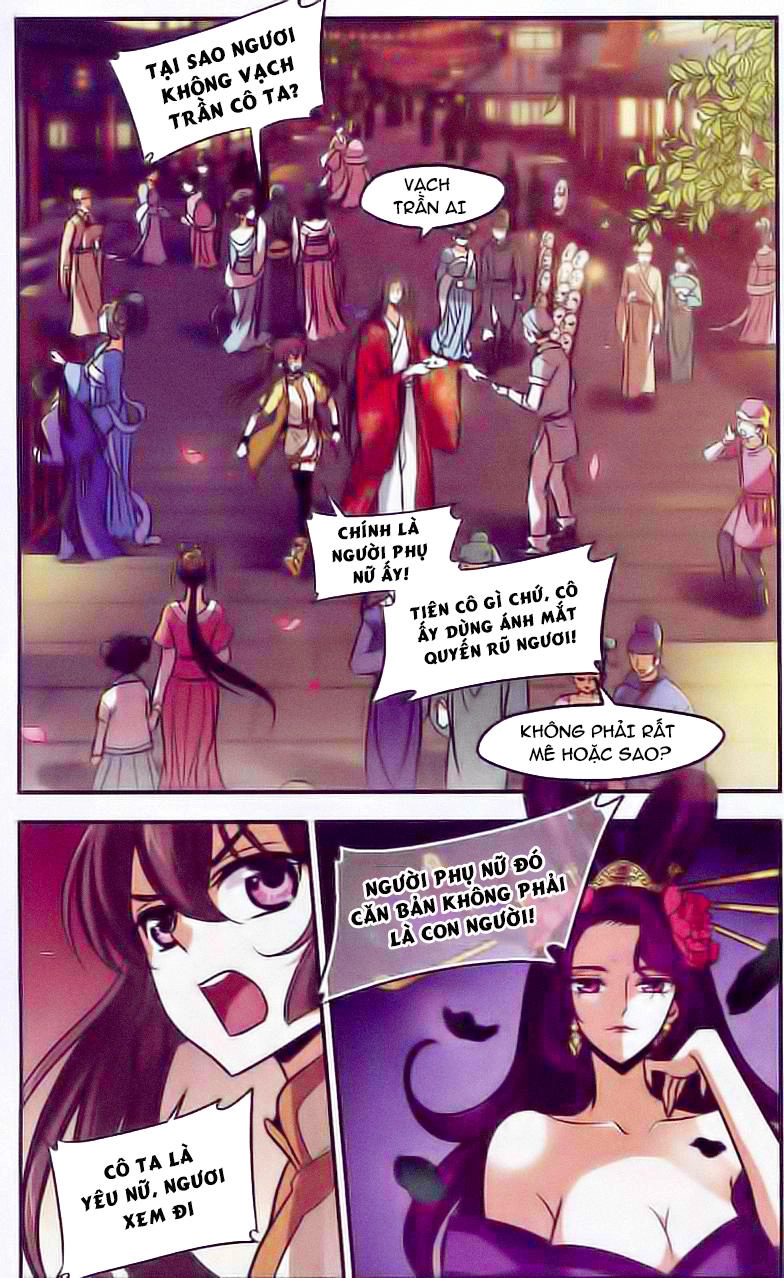 Khuynh Ngã Nhất Sinh Nhất Thế Luyến Chapter 11 - 20