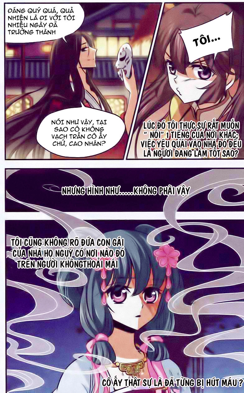 Khuynh Ngã Nhất Sinh Nhất Thế Luyến Chapter 11 - 21