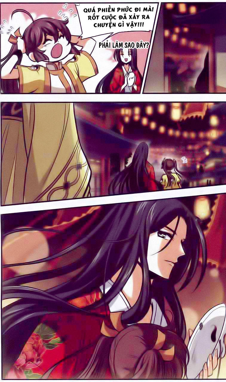 Khuynh Ngã Nhất Sinh Nhất Thế Luyến Chapter 11 - 22