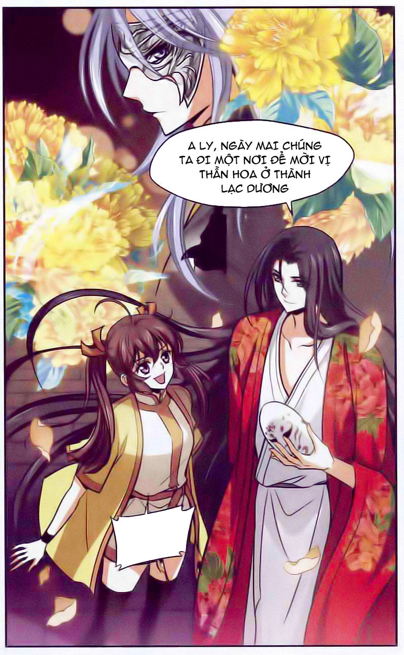 Khuynh Ngã Nhất Sinh Nhất Thế Luyến Chapter 11 - 23