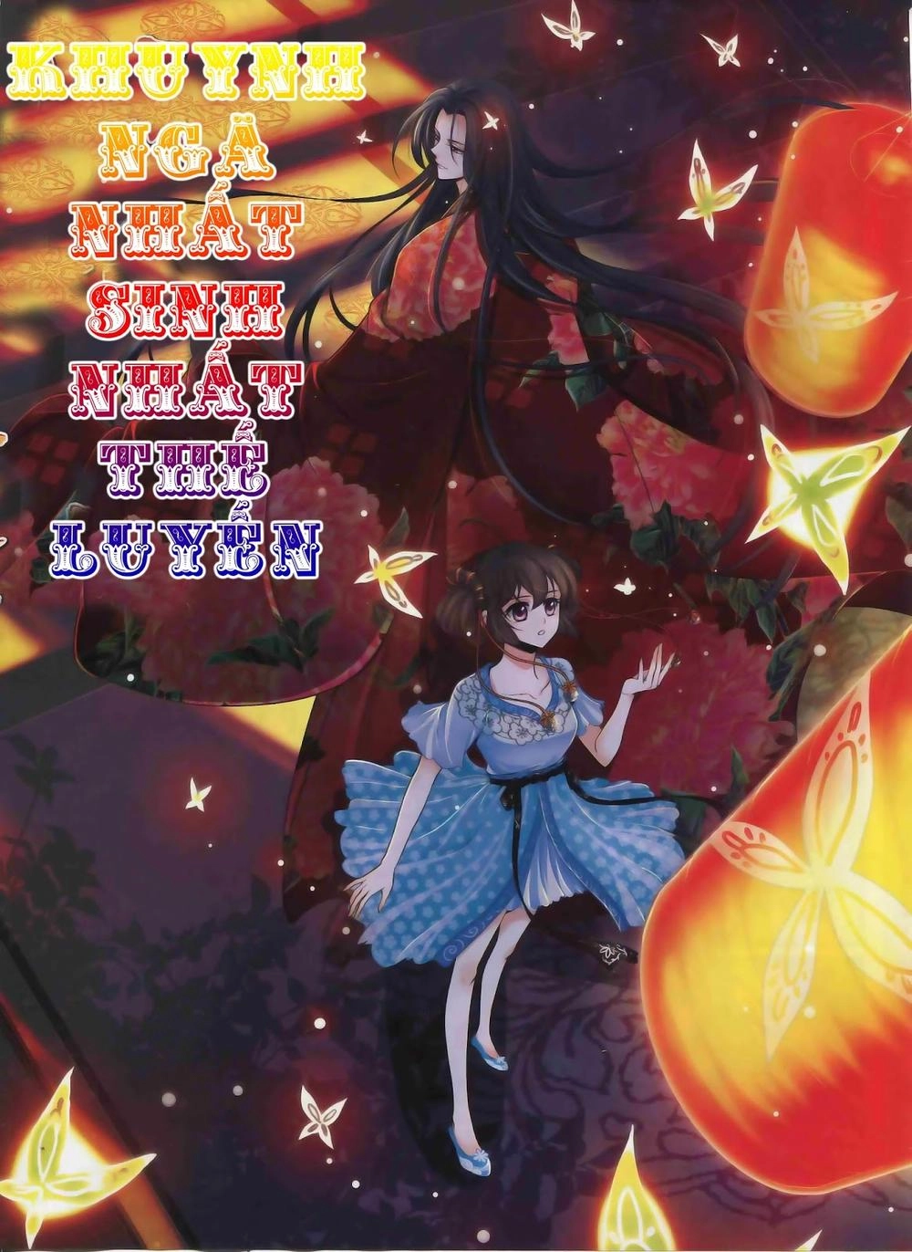 Khuynh Ngã Nhất Sinh Nhất Thế Luyến Chapter 12 - 2