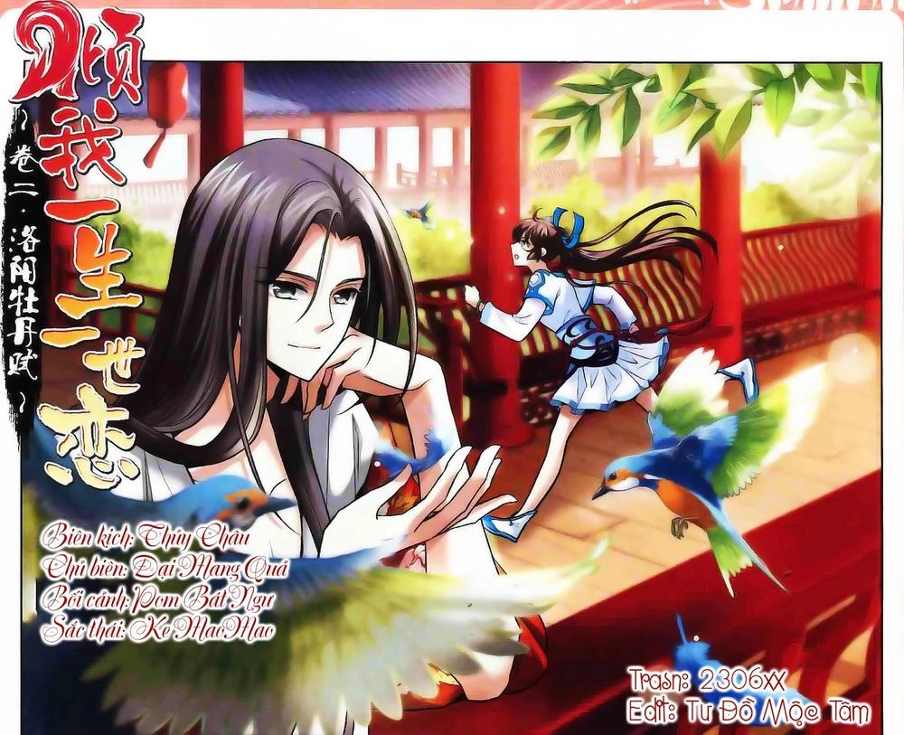 Khuynh Ngã Nhất Sinh Nhất Thế Luyến Chapter 12 - 3