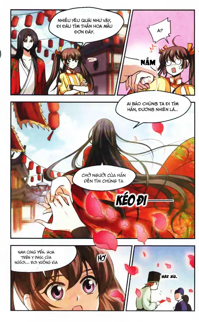 Khuynh Ngã Nhất Sinh Nhất Thế Luyến Chapter 12 - 12