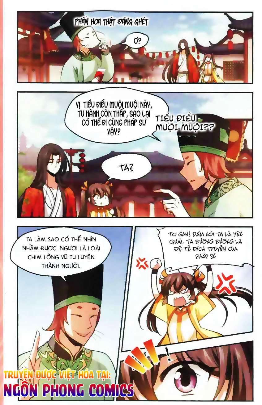 Khuynh Ngã Nhất Sinh Nhất Thế Luyến Chapter 12 - 13