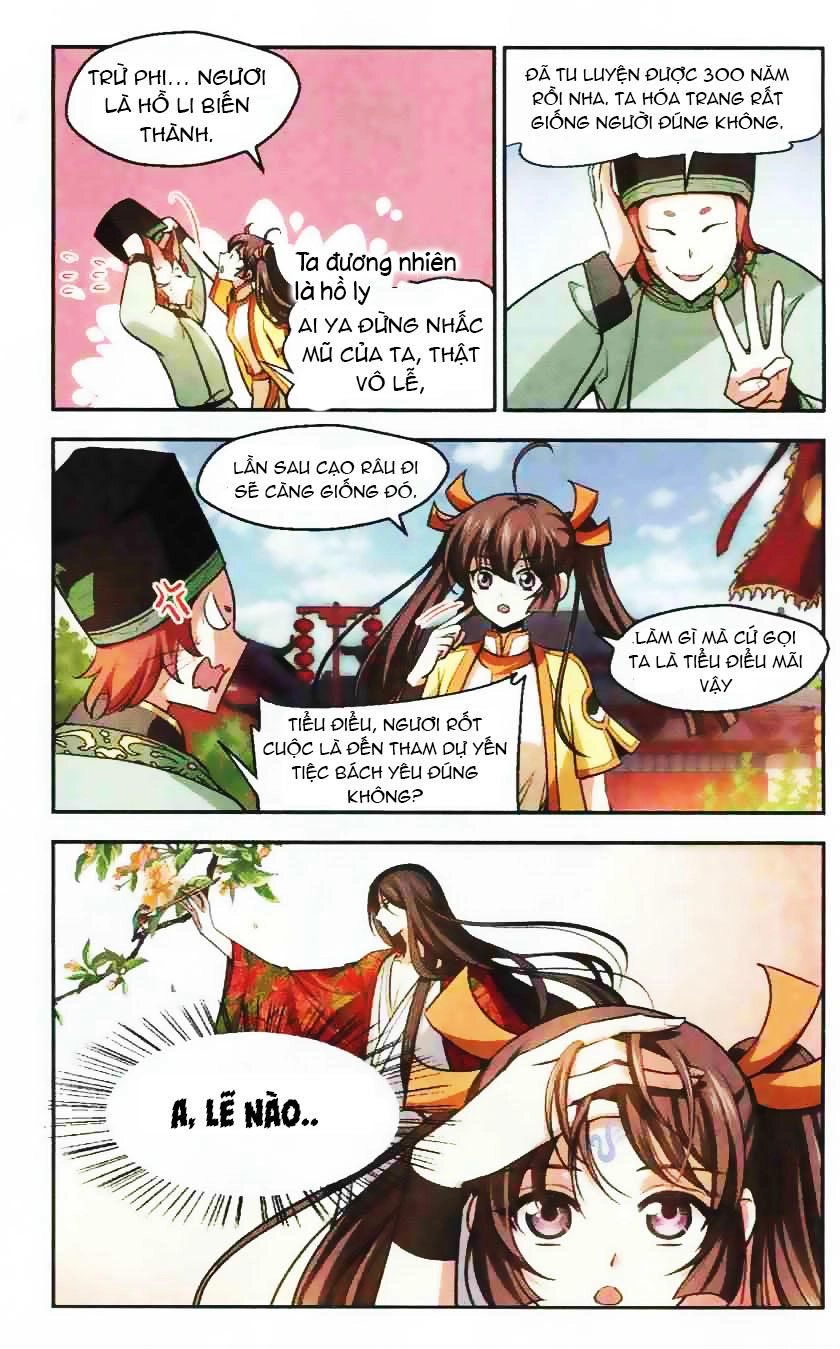 Khuynh Ngã Nhất Sinh Nhất Thế Luyến Chapter 12 - 14