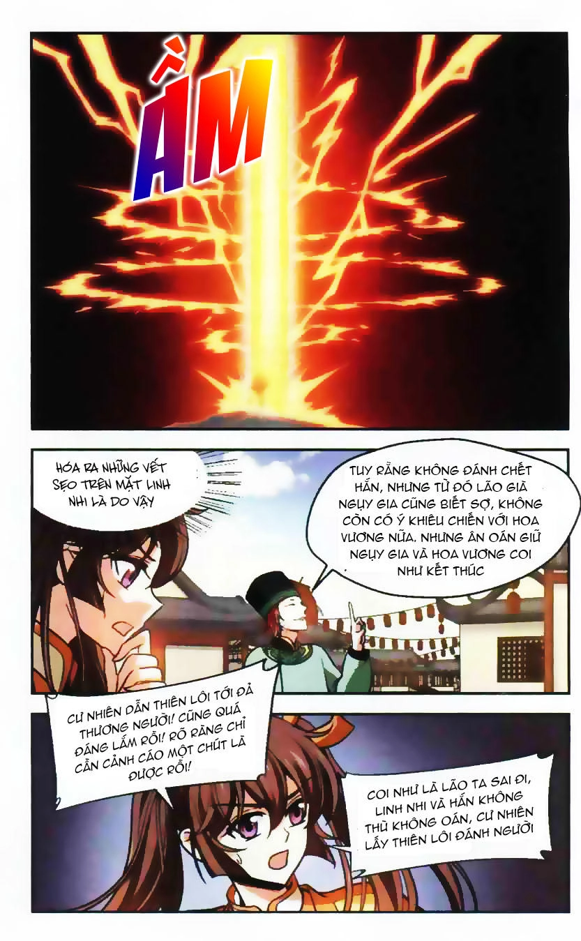 Khuynh Ngã Nhất Sinh Nhất Thế Luyến Chapter 12 - 18