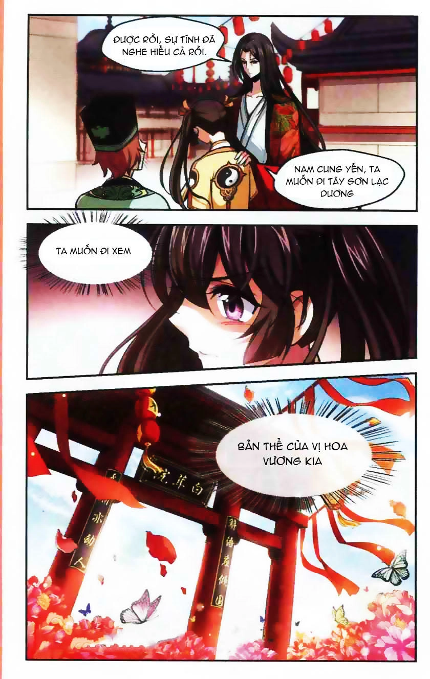 Khuynh Ngã Nhất Sinh Nhất Thế Luyến Chapter 12 - 19